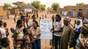 Une organisation engagée au service des communautés