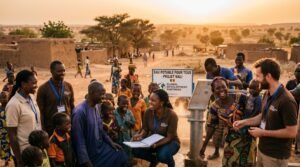 Une organisation engagée au service des communautés